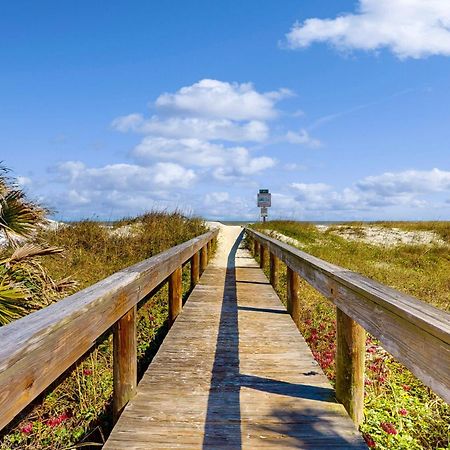 Jax Beach Oceanfront Getaway Jacksonville Beach Værelse billede