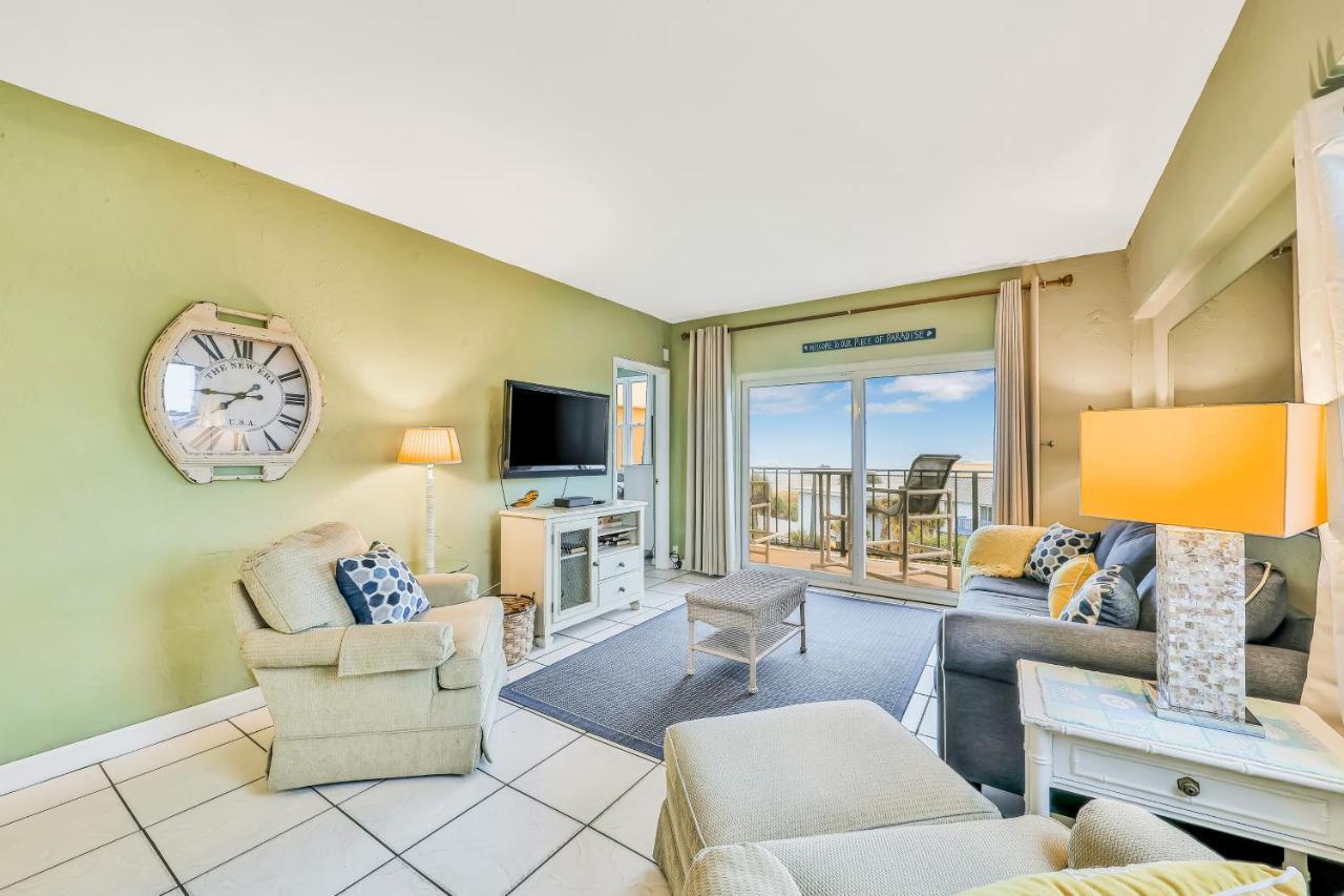Jax Beach Oceanfront Getaway Jacksonville Beach Eksteriør billede