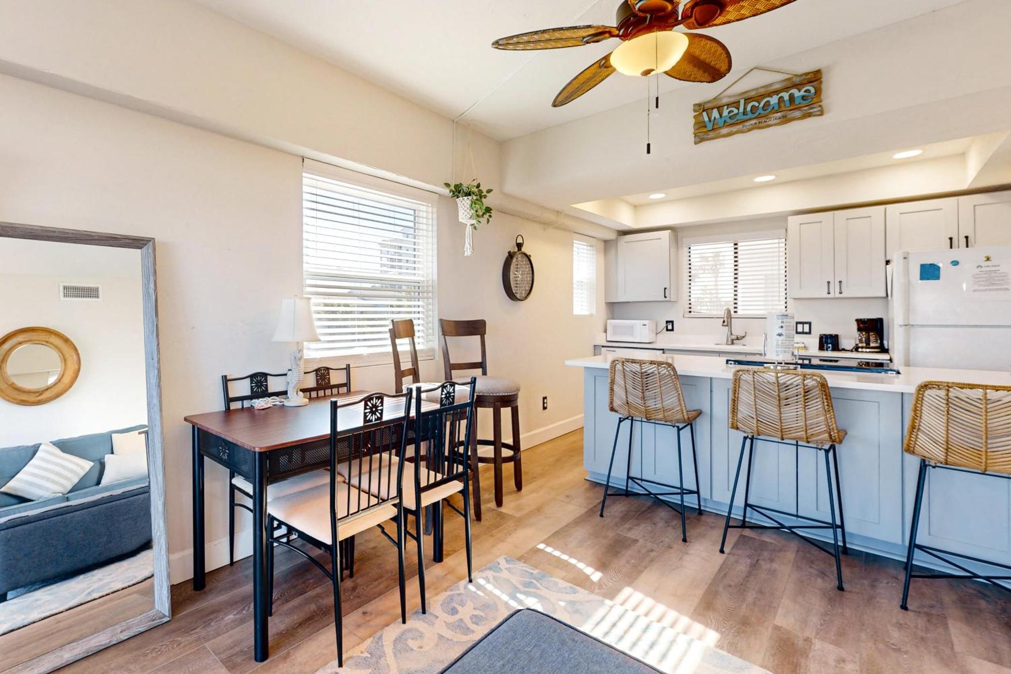 Jax Beach Oceanfront Getaway Jacksonville Beach Værelse billede