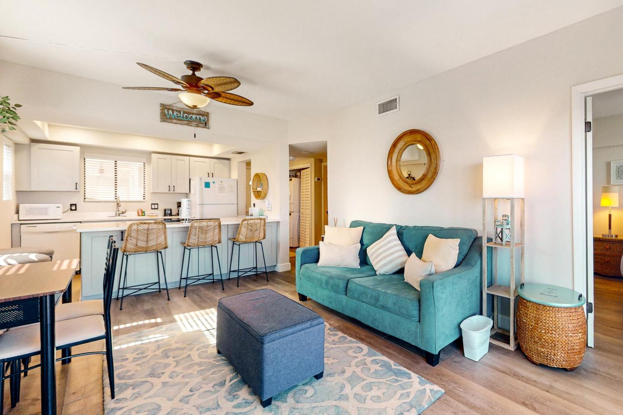 Jax Beach Oceanfront Getaway Jacksonville Beach Værelse billede